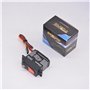 Digital RC Servo 40 kg en métal étanche Servo de modélisme avec engrenage en métal pour modèles RC, ailes rigides, voiture 1/10 