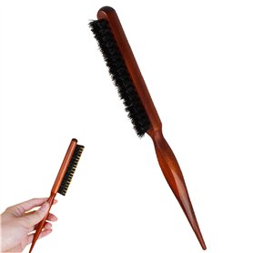 Brosse poils sanglier