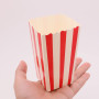 Pot Popcorn Rétro pour Les Fêtes