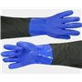 Roysmart Gants de bassin longs, imperméables, résistants aux solutions acides et alcalines, en polyuréthane, résistants aux acid