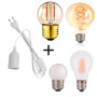 douille E27 pour LED