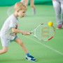 tintoke 12Pcs Balles de Tennis en Mousse,Mini Balles de Mousse Éponge Balle de Tennis Balles Balle de Tennis en Mousse de Sport,