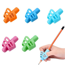 HCYUN 5 Pièces Grips Pour Crayon
