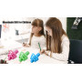 HCYUN 5 Pièces Grips Pour Crayon, Enfants Guide Doigt Enfant Stylo Aide Ecriture Grip, Ergonomique Grips Pour Crayon Pour Enfant