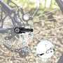 Adaptateur de Fixation de Coupleu