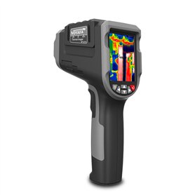NOYAFA Caméra Thermique NF-521S Avec Enregistrement Vidéo 120 x 90 IR