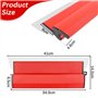 40 cm Z Couteau a Enduire Parfait Liss