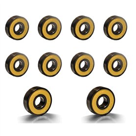 sonlpe 10PCS Roulement a Bille