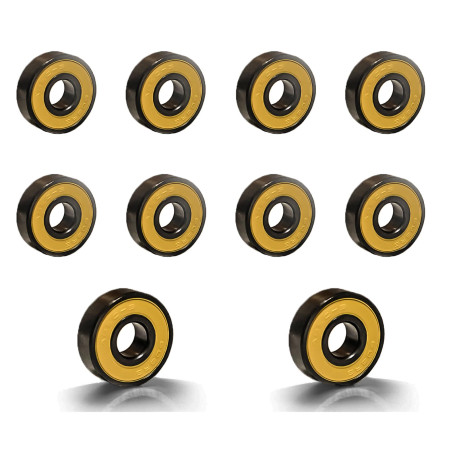 sonlpe 10PCS Roulement a Bille
