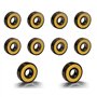 sonlpe 10PCS Roulement a Bille