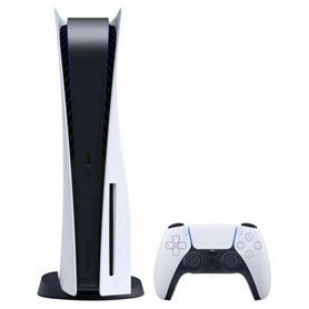 Playtation 5 Disc Version PS.5 Console - 4K-TV Gaming