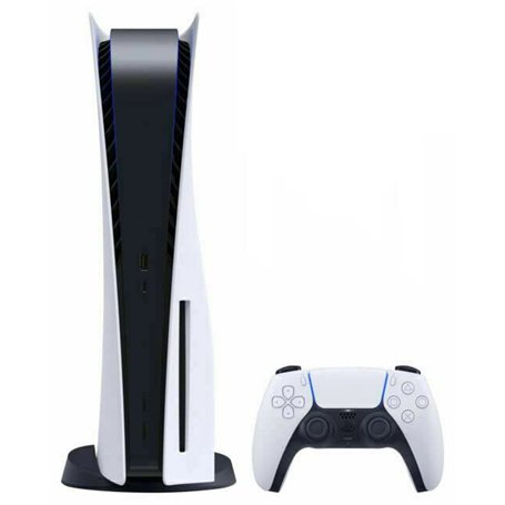 Playtation 5 Disc Version PS.5 Console - 4K-TV Gaming
