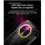 Ulefone Armor Mini 20 4G Smartphone Incassable, Taille de Paume, 16Go+256Go, Batterie 6200mAh Recharge sans Fil, Caméra Vision N