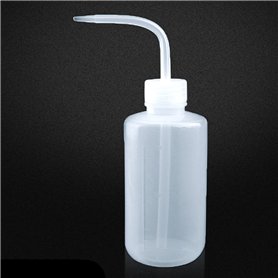 Greenlans Arrosoir Bouteille Flacon souple en plastique avec bec verseur pour plantes succulentes