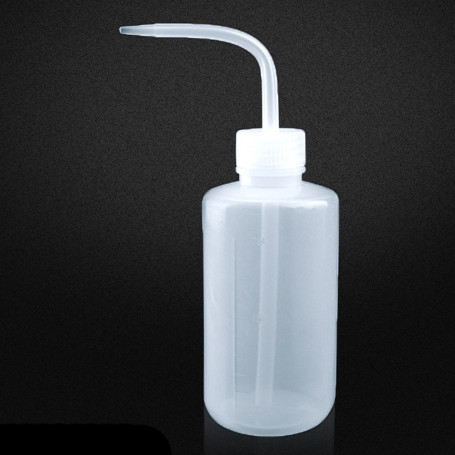 Greenlans Arrosoir Bouteille Flacon souple en plastique avec bec verseur pour plantes succulentes