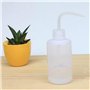Greenlans Arrosoir Bouteille Flacon souple en plastique avec bec verseur pour plantes succulentes, fleurs 250 ml – Transparent
