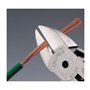precision compact side cutters (pcb side snips),pro quality, ESD safe with hardened carbon steel jaws. Engineer ns-04