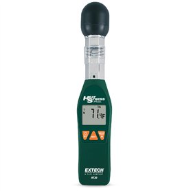 Extech HT30 Appareil pour mesurer stress thermique WBGT