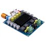 Fasizi TDA7498 Amplificateur audio numérique double canal classe D 2 x 100 W DC 14-32 V 24 V