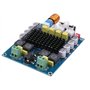 Fasizi TDA7498 Amplificateur audio numérique double canal classe D 2 x 100 W DC 14-32 V 24 V
