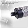 Fasizi Lot de 5 pignons M1 5 mm 11T 12T 13T 14T 15T pour moteur sans balais de voiture 1/8 RC