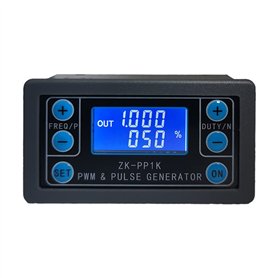 Fasizi Générateur de signal PWM 1 Hz ~ 150 kHz double mode générateur de fréquence d'impulsion réglable rapport de service Modul