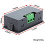 Fasizi Générateur de signal PWM 1 Hz ~ 150 kHz double mode générateur de fréquence d'impulsion réglable rapport de service Modul