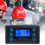 Fasizi Générateur de signal PWM 1 Hz ~ 150 kHz double mode générateur de fréquence d'impulsion réglable rapport de service Modul