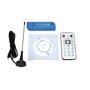 Fasizi Mini clé TV numérique portable USB 2.0 DVB-T + DAB + FM RTL2832U + R820T2 Support SDR Tuner récepteur