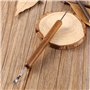 Walfront 6Pcs Outils Sculpture Argile Set Poterie Art Poterie et Sculpture pour Débutants ou Professionnels