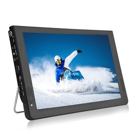 12 Pouces Téléviseur Numérique