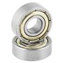 10 pcs 696ZZ Roulement à Billes en Acier Inoxydable 6 x 15 x 5 mm 440C