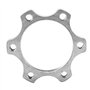 Yanmeer Lot de 10 Adaptateur de Frein à Disque en Alliage d'Aluminium Adaptateur de Freins Disque Center-Lock Adaptateur pour Ro