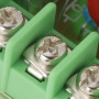 Contrôleur de Vitesse du Moteur AC Régulateur de Tension Gradateurs LED 2000W AC 50-220V 25A