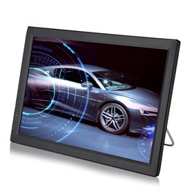 LCD 14 Pouces Téléviseur Portable
