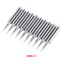 10Pcs 900M-T-I Pointus de Fer à Souder de Remplacement de Soudure de Pointe