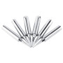 10Pcs 900M-T-I Pointus de Fer à Souder de Remplacement de Soudure de Pointe