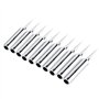 10Pcs 900M-T-I Pointus de Fer à Souder de Remplacement de Soudure de Pointe