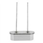 50 pcs 10 valeur Kit Assortiment Oscillateur à Quartz 32,768 kHz -24 MHz Oscillateur en Cristal de Quartz Bricolage