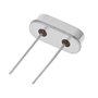 50 pcs 10 valeur Kit Assortiment Oscillateur à Quartz 32,768 kHz -24 MHz Oscillateur en Cristal de Quartz Bricolage
