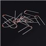 Akozon Diode, 200pcs 10Values Kit d'assortiment de diodes Zener 1N4728~1N4737 avec boîte de Rangement