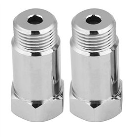 Keenso 2Pcs Adaptateur Capteur d'Oxygène