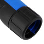 Corps de Tête de Torche de Soudage 15AK Dioxyde de Carbone Soudage MIG/MAG, Tête de Torche Pistolet de Soudage Remplacement, pou