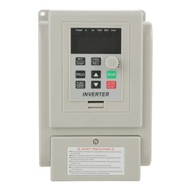1 x Courant Alternatif 220 V Variable - Transducteur de fréquence VFD 1
