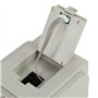 1 x Courant Alternatif 220 V Variable - Transducteur de fréquence VFD 1,5 KW - Réducteur de fréquence réglable pour réglage de l