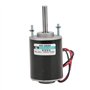 12V/24V 30W CW/CCW Moteur à Courant Continu Electrique à Grande Vitesse à Aimant Permanent à Bruit Faible pour le Bricoleur XD-3