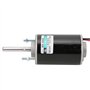 12V/24V 30W CW/CCW Moteur à Courant Continu Electrique à Grande Vitesse à Aimant Permanent à Bruit Faible pour le Bricoleur XD-3