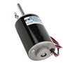 12V/24V 30W CW/CCW Moteur à Courant Continu Electrique à Grande Vitesse à Aimant Permanent à Bruit Faible pour le Bricoleur XD-3