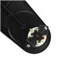 Boîte de Vitesse avec Moteur 6V / 12V, Boîte de Vitesses Moteur Électrique Universel RS390 Motos 6V / 12V 12000-20000RPM pour Pi