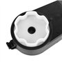 Boîte de Vitesse avec Moteur 6V / 12V, Boîte de Vitesses Moteur Électrique Universel RS390 Motos 6V / 12V 12000-20000RPM pour Pi